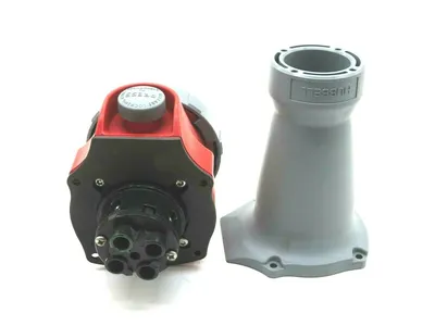 NEW HUBBELL HBLS430C7W PIN AND SLEEVE CONNECTOR