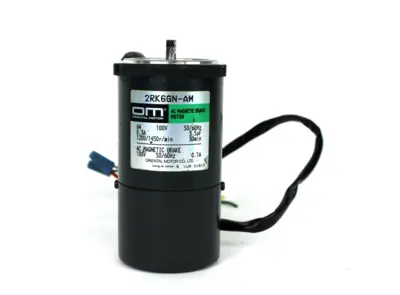 USED ORIENTAL MOTOR 2RK6GN-AM