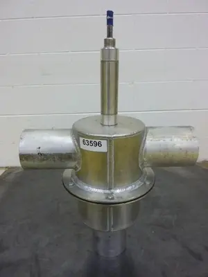 USED NOVATEC 4IN ST VLV