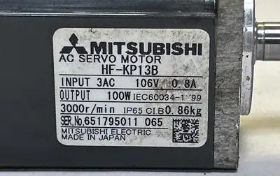 USED MITSUBISHI HF-KP13B