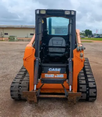 Used 2017 CASE TV380 Skid Steer Loaders Pennsylvania US | National Lift Equipment #1381429