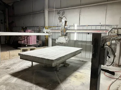 2002 MATRIX SEBRING Bridge Saws | STONE EQUIPMENT WAREHOUSE (4)