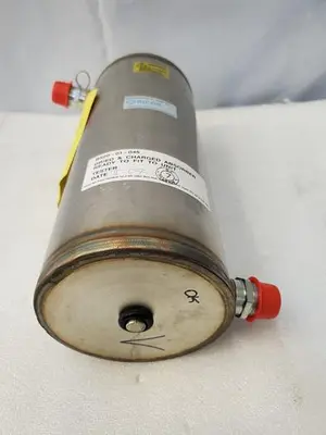 Ricor Edwards B520-01-045 Cryogenic High Vacuum Dried & Charged Absorber