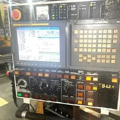 NEW Shin Nippon Koki NB 130P (Ikegai)
