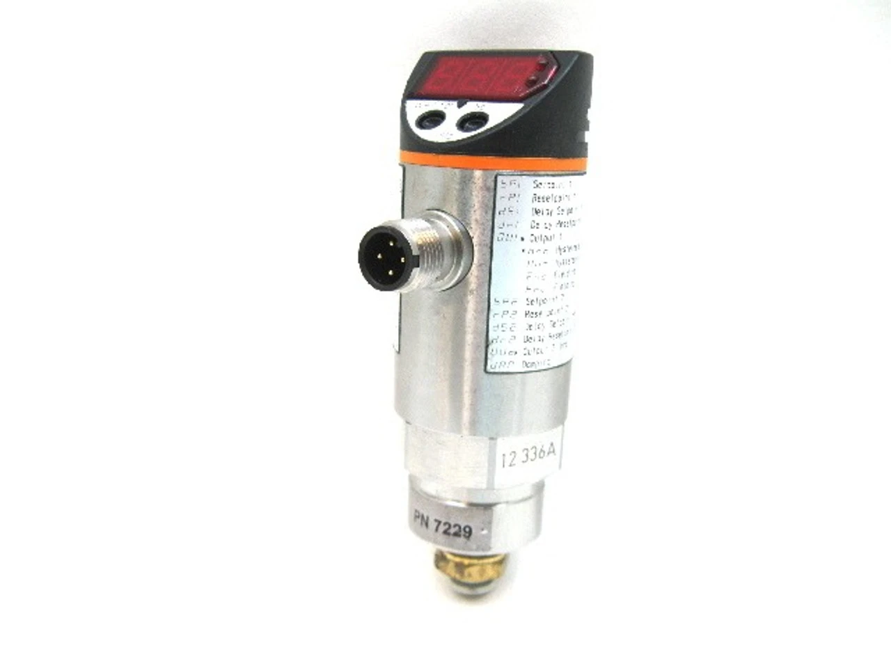 USED EFECTOR PN7229