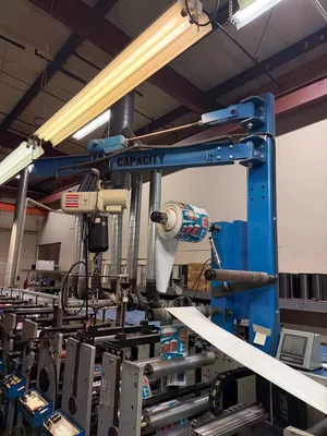 2000 ROTOPRESS 8518 FLEXO NARROW WEB | Styers Equipment Company (16)