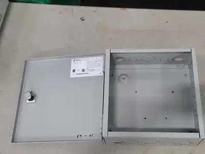 USED HAMMOND MANUFACTURING CHKO10104