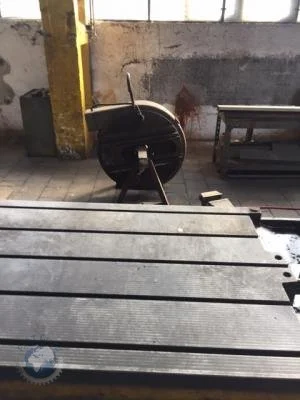 Used 1982 TOS HULÍN WD 130 A Horizontal Floor Type Boring Mills | F.M.T. Group s.r.o. #1253029