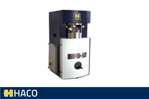 Haco Punch tooling grinder