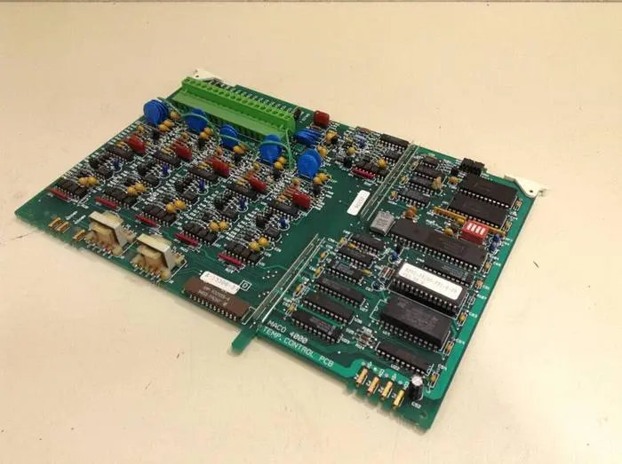 Used BARBER COLMAN A-13398-3-1 Circuit Boards Michigan US | Ideal Machinery #706320