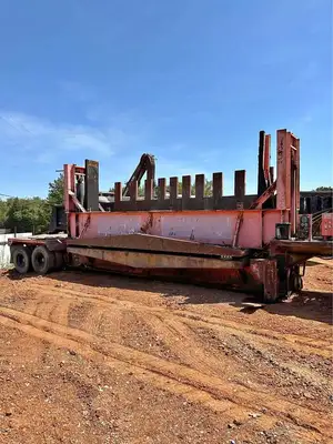 Used 1994 Aljon Impact V Crushers Texas US | RyCat Machinery #1388468