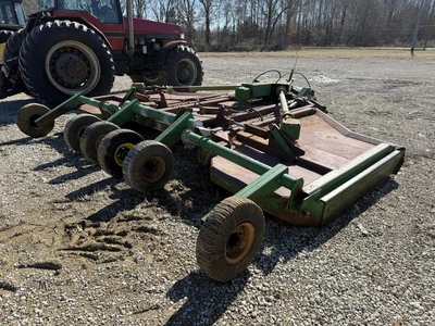 Used JOHN DEERE 1518 Flex-Wing Rotary Cutters Tennessee US | Moore Equipment #1517255