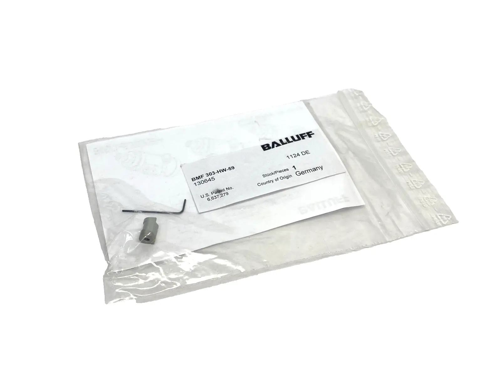 New | in-Stock Balluff BMF 303-HW-59 Sensors Michigan US | Maverick Industrial Sales #1390930
