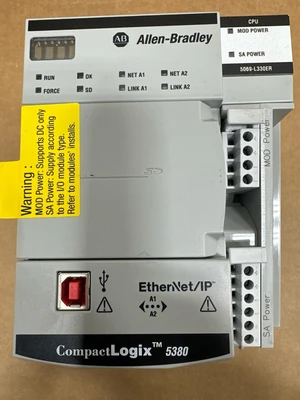Allen-Bradley Allen-Bradley PLC Processors | Fram Fram LLC (10)
