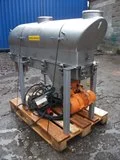 0.3 Sq. M Niro Pilot Size Continuous S/S Fluid Bed Drier