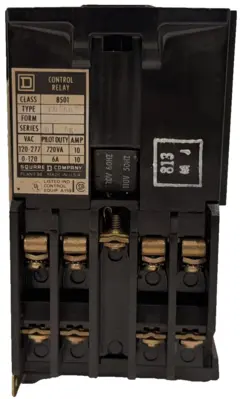 NEW Square D 8501 G080