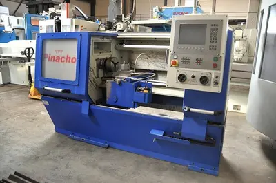 USED PINACHO RAYO 180 Ø 360 X 1000 MM CNC