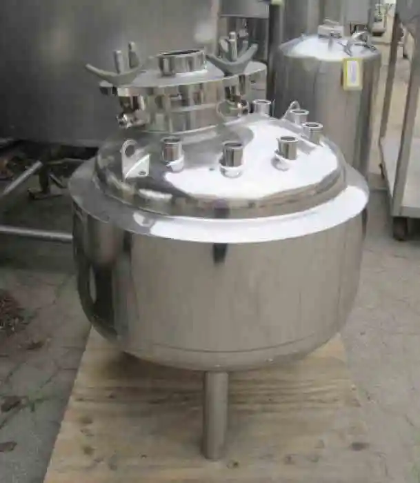 Used PRECISION STAINLESS, INC NA Tanks New Jersey US | Phoenix Equipment Corp 6 #175818
