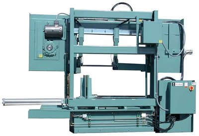 WF WELLS _UNKNOWN_ Horizontal Bandsaws | Punch Press and Shear (2)