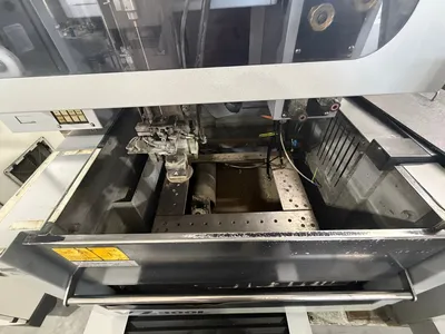 2015 SODICK VZ300L Wire EDM | Liberty Machine Works LLC (3)