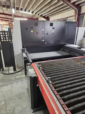 USED 2017 AMADA FLC3015 AJ-C2R