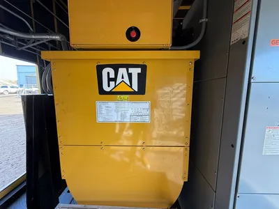 Used 2014 CATERPILLAR G3516 Generators British Columbia CA | Lenmark #1426410