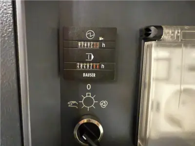 2013 DMG MORI DMU-210P Machining Centers, 5 Axis | Asset Exchange Corporation (11)