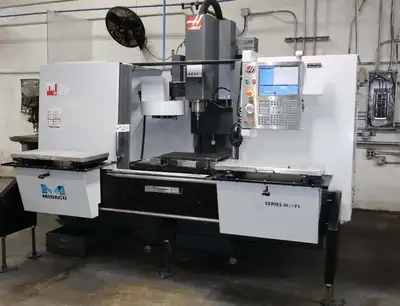 2014 HAAS TM-2P Machining Centers, Vertical | Asset Exchange Corporation (3)