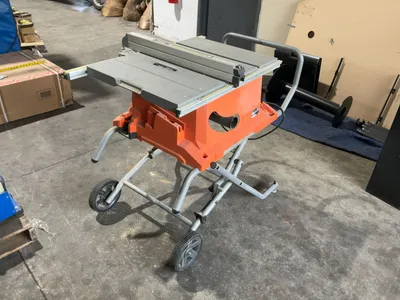 Used _UNKNOWN_ _UNKNOWN_ Woodworking Table Saws Michigan US | Miedema Asset Management Group #1295037