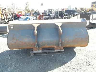 Used DEERE 544 Multipurpose Buckets California US | Western Trencher & Equipment, Inc. #1497836