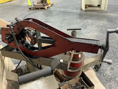 Used RIDGID _UNKNOWN_ Tube, Pipe & Bar Cut-Offs Ohio US | HGR 24 #1357962