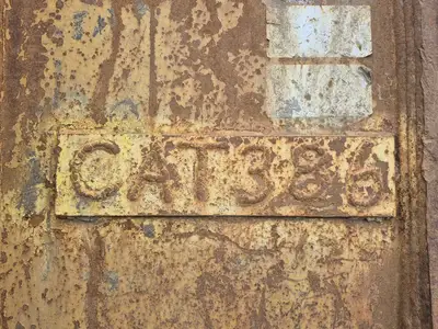 USED CATERPILLAR 385CL