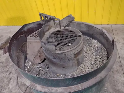 USED SWECO FMD7LR