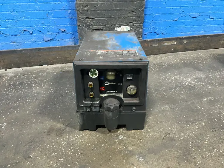 Used MILLER COOLMATE 3 Welding Machinery (Other) Ohio US | HGR 24 #1343904