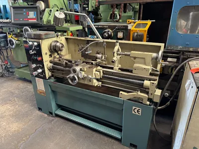 EXCEL 1440E Lathe Lathes | Bowland Trading Ltd (1)