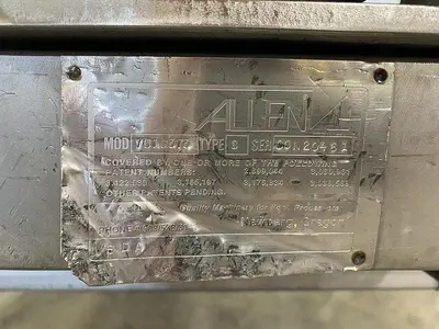 USED ALLEN VC10373