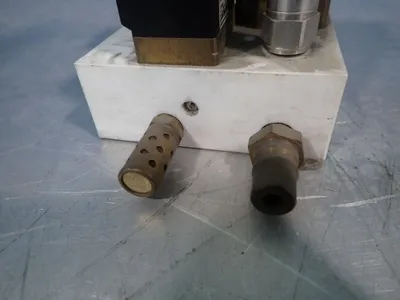 Pressure Transducer Assembly  - Lkr-16