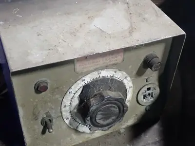 R-o Manufacturing Co 30"x 8" Tool & Cutter Grinder
