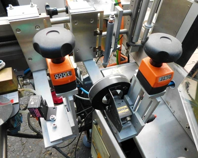 USED HARLAND SIRUS LABELER SIRIUS MK5