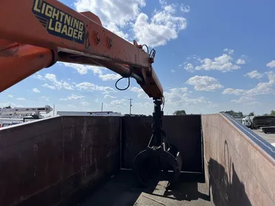 Used 2007 INTERNATIONAL 7500 PETERSEN GRAPPLE CLAMP Garbage trucks Minnesota US | Carco Truck & Equipment #1514323
