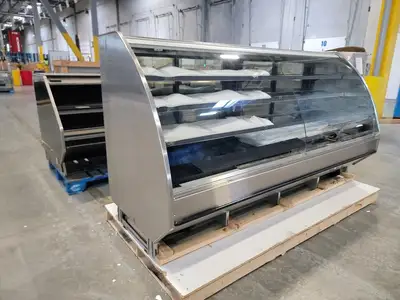 USED 2018 HILLPHOENIX BMD