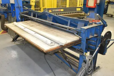 USED ROPER WHITNEY PEXTO 812