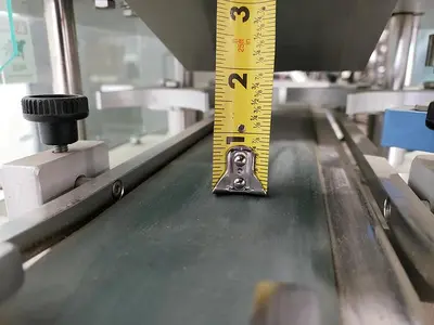 SeaPro Systems Single Lane Cup Sealer