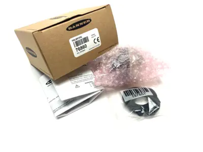 New | in-Stock BANNER EZ-LIGHT 3-COLOR GENERAL PURPOSE INDICATOR 7-FUNCTION Lighting | Maverick Industrial Sales #1106031