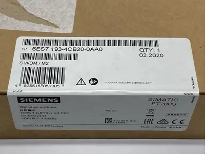 NEW SIEMENS SIMATIC