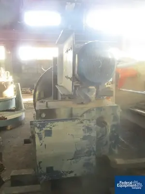 USED Ross 1,400 Gal Ross VERSAMIX, 200/75 HP, Model VM1400, C/S