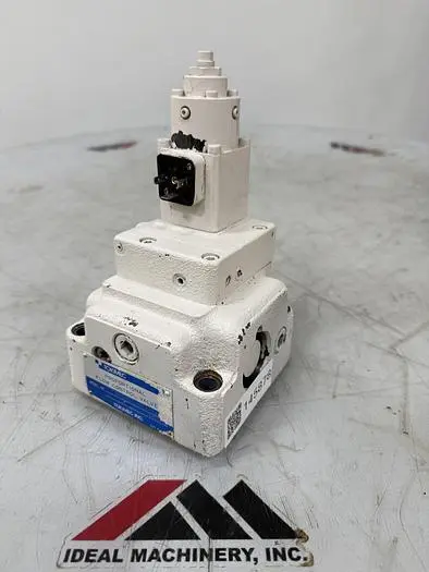 Used TOKIMEC EPFG-03-130-10-S24 Valves/Fittings Michigan US | Ideal Machinery #698320