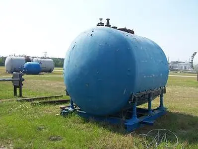 Used PFAUDLER _UNKNOWN_ Glass Lined Tanks North Carolina US | DH Griffin Used Equipment #1383441