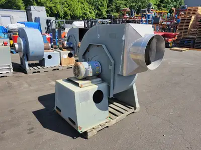 Used 1989 HARTZELL 031-24BCL4 Parts (Hydraulics and Pneumatics) British Columbia CA | Lenmark #271306