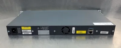 Cisco WS-C2950-24 24-Port Catalyst Switch. 3C